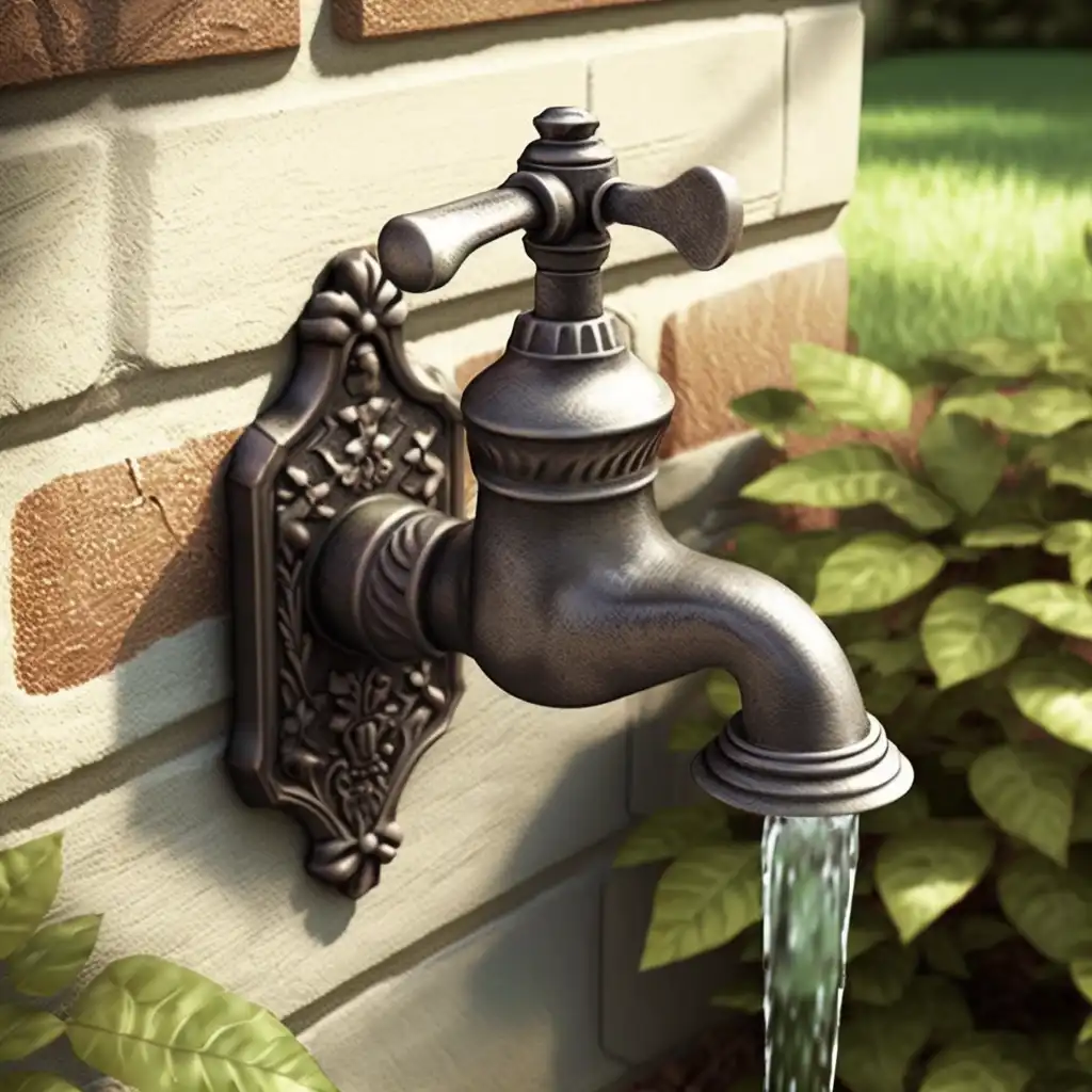 Gevelkranen en waterbesparing: duurzame oplossingen voor buiten