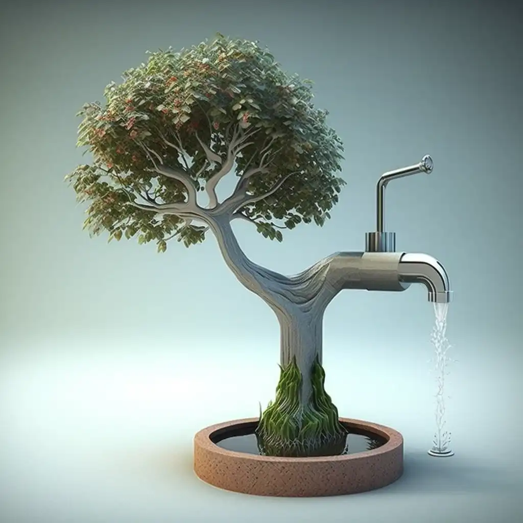 Gevelkranen: de perfecte oplossing voor buitenwater
